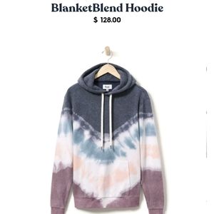 Feat Hoodie. Tahoe. NWT